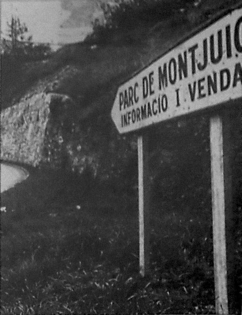 Parc de Montjuïc