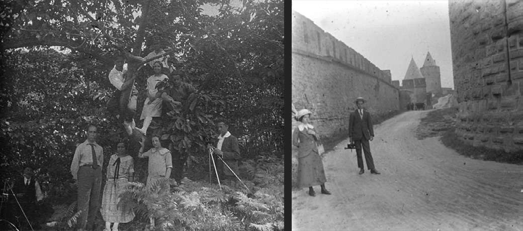 Los Villalonga y la fotografía estereoscópica. El 3d antes de la era digital
